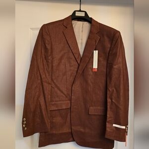 Perry Ellis Rusty Blazer SIZE 40R
